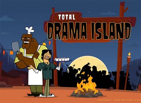 total drama island 2023|total drama island 2023 full episode.